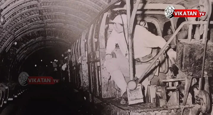 Ghost Town: தப்பிக்க நினைச்சா மரணம்; வாழ நினைச்சா துயரம்! - மிரட்டும் மிதக்கும் நகரம்! | பகுதி 6