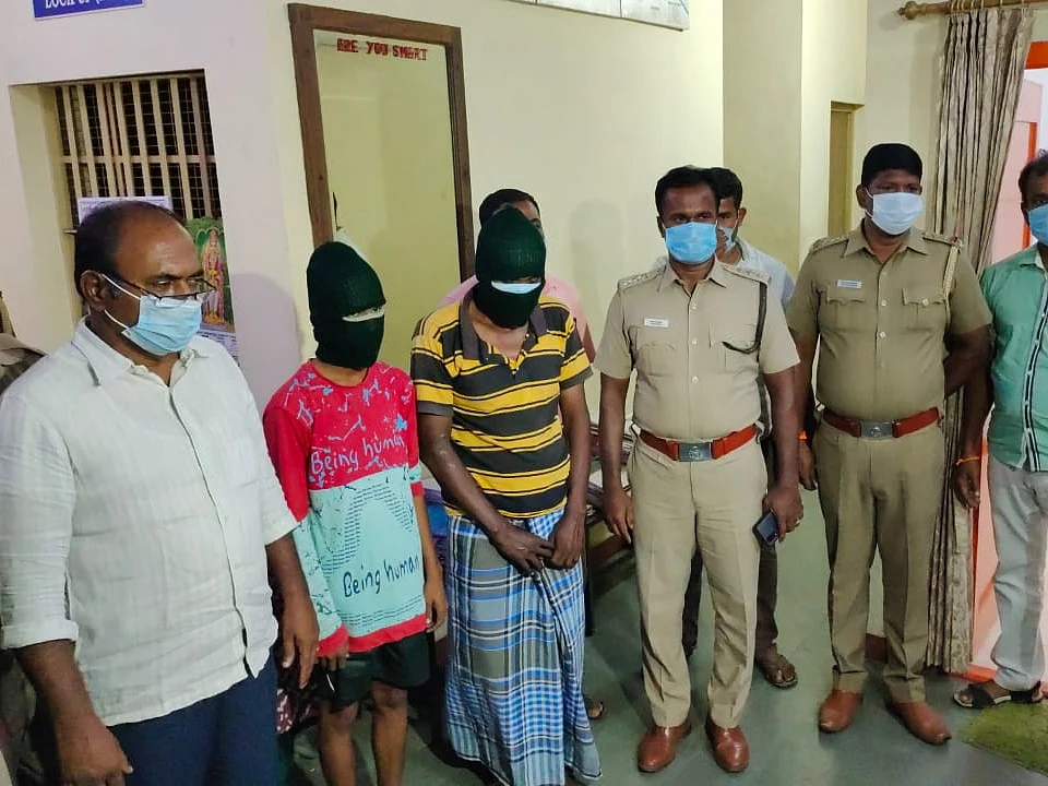 ஈரோடு: `கொரோனா பெயரில் விஷ மாத்திரை; 3 பேர் பலி!’ - கடனுக்காக நடந்த சதித்திட்டம் அம்பலம்