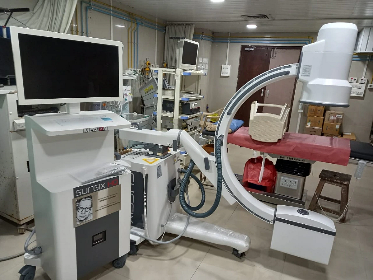 ventilator
