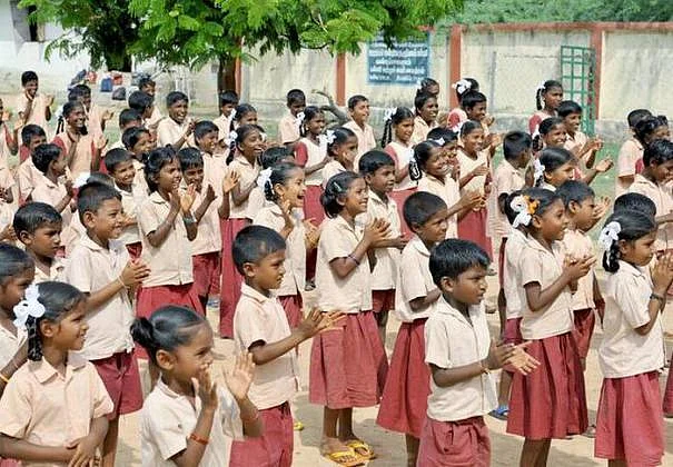 அரசுப்பள்ளி மாணவர்கள் - Representational Image