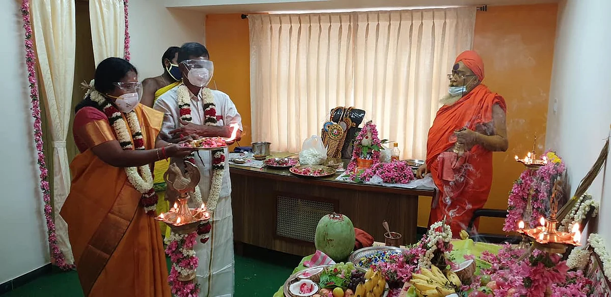 வானதி சீனிவாசன்