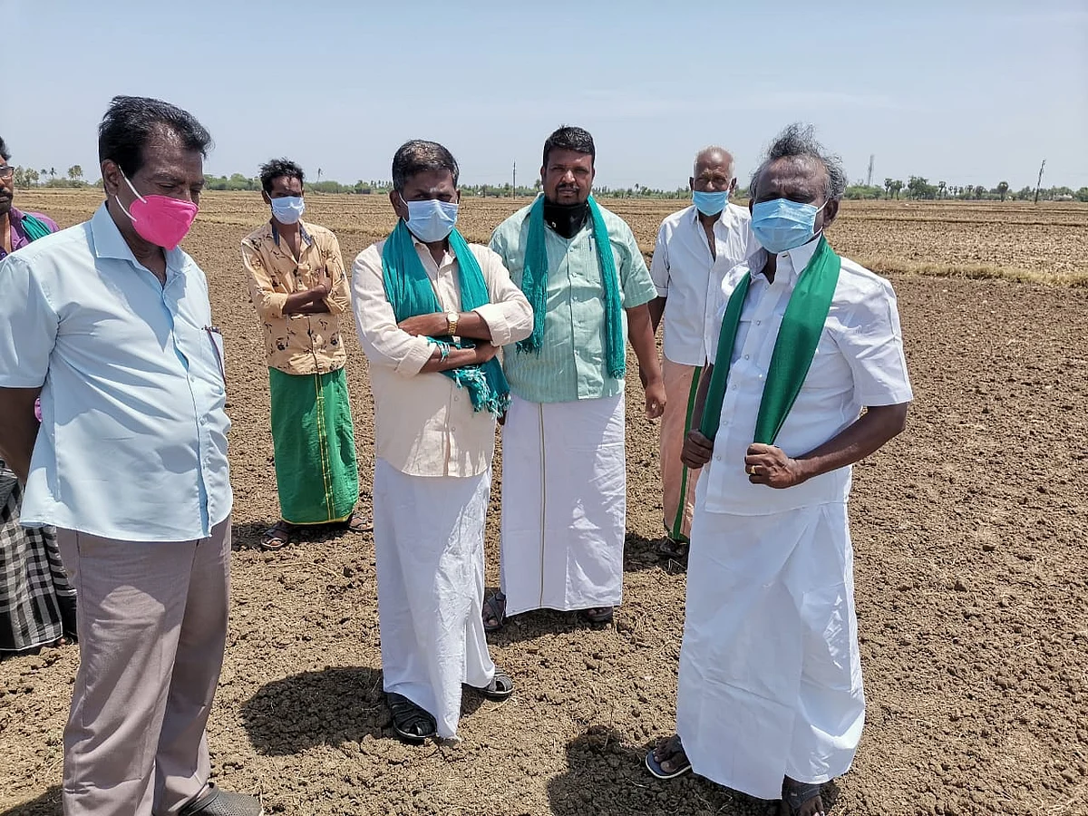 காவிரி நீர்