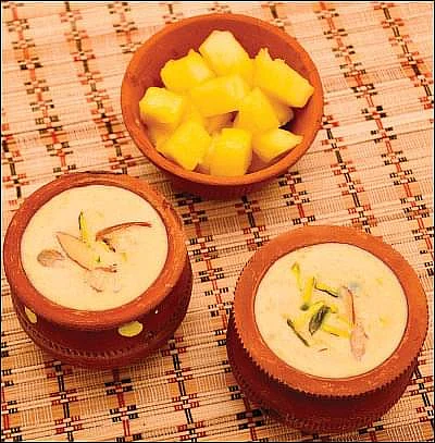 மாம்பழ குல்ஃபி