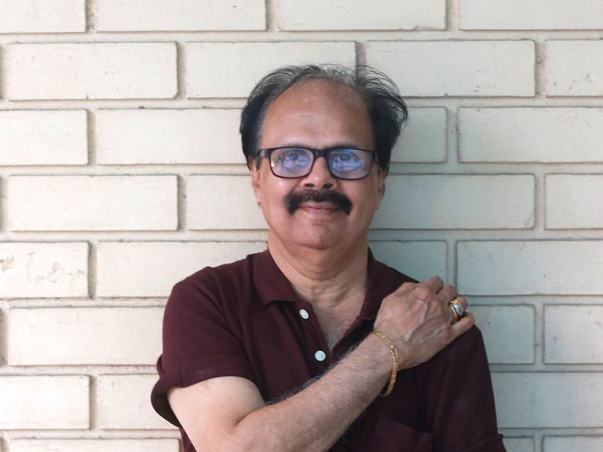 கிரேஸி மோகன் : கண்ணீர் வர சிரிக்கவைத்த கலைஞன்... இப்போதிருந்தால் மாஸ்க் கிழிய சிரித்திரிப்போம்!