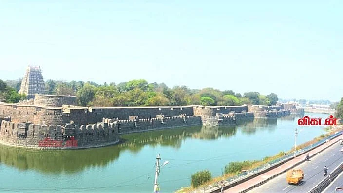 வேலூர் கோட்டை