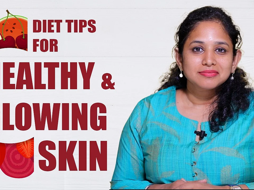 glowing skin diet