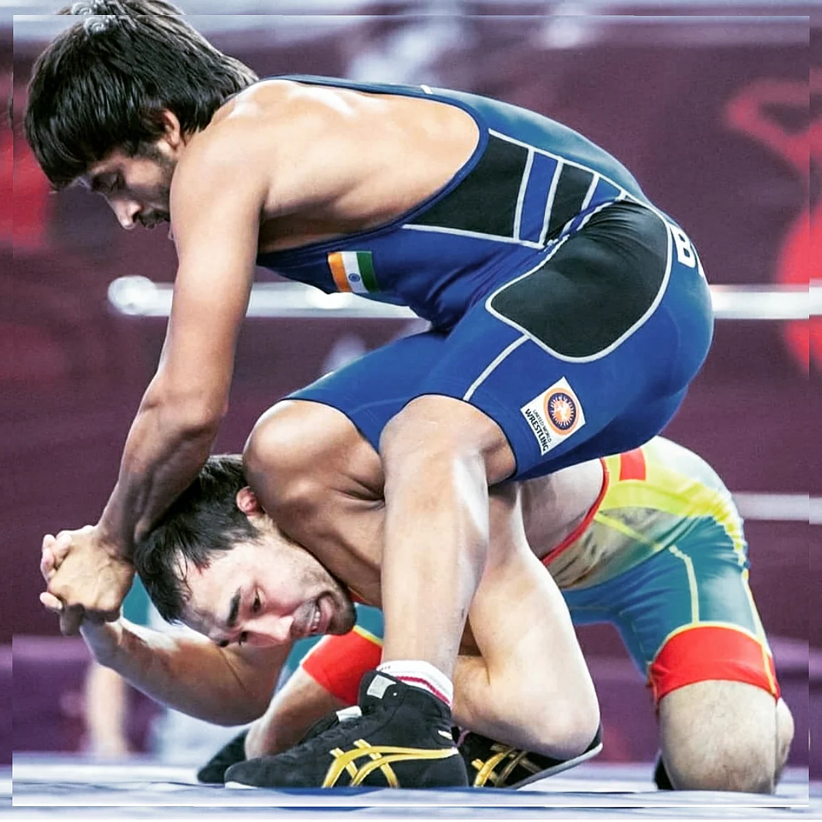 பஜ்ரங் பூனியா