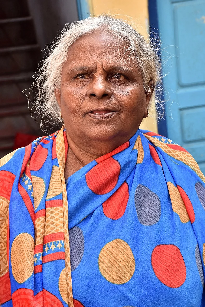 முகமது அலியின் தாயார்