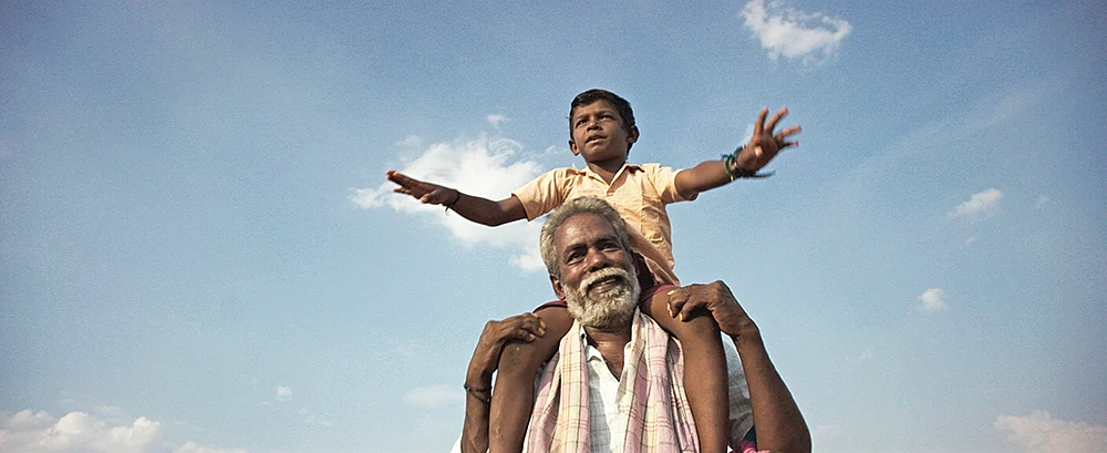 ‘உணவு அரசியலை உணர்வுபூர்வமாகச் சொல்லியிருக்கோம்!”