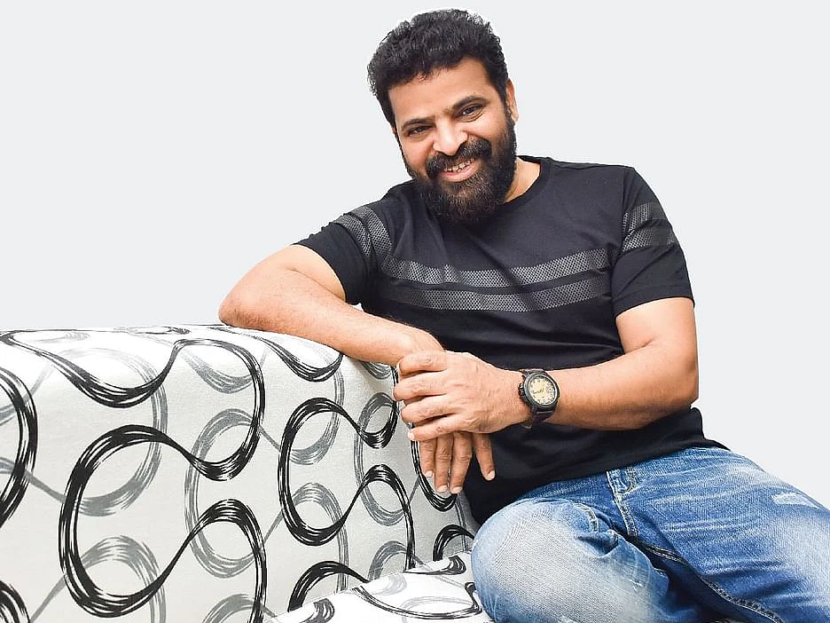 ''வெற்றிவேல் வீரவேல்னு ஏமாத்துனவங்களை 'முத்துவேல்'னு சொல்லி கதையை முடிச்சிட்டார் ஸ்டாலின்!'' - அமீர்