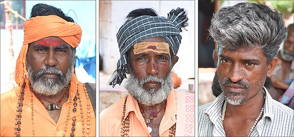 முருகன் - கணேசன் - அந்தோணி