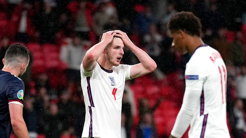 England vs Scotland