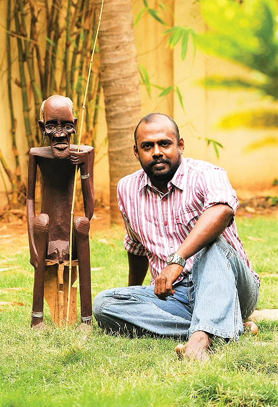 “நடிகன்னா தினமும் நடிக்க வேண்டியதில்லை!”