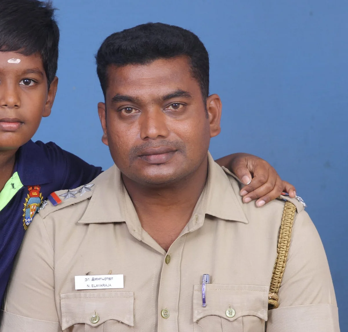 எஸ்.ஐ இளையராஜா