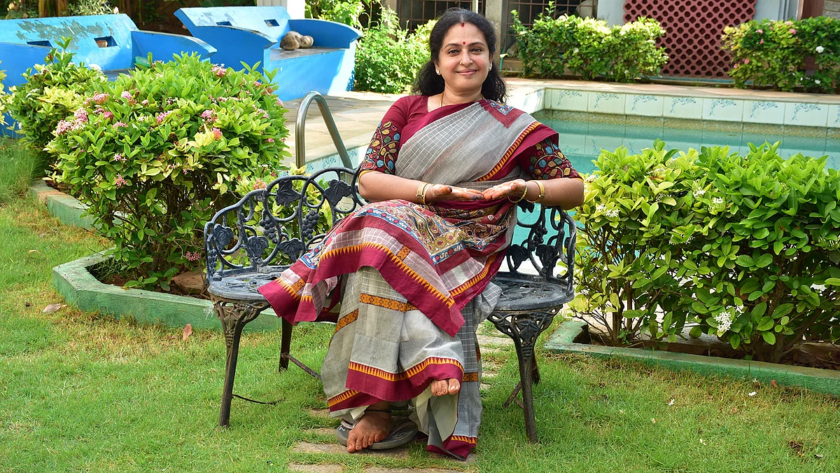 நடிகை சீதா