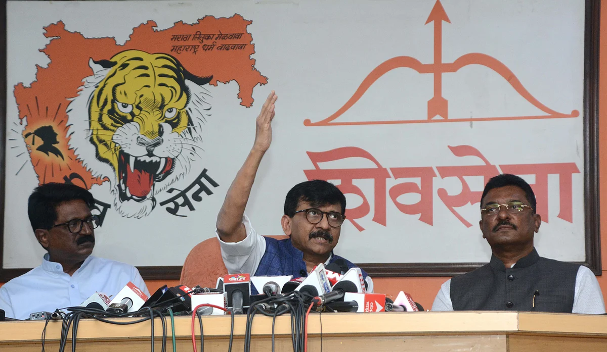 sanjay raut