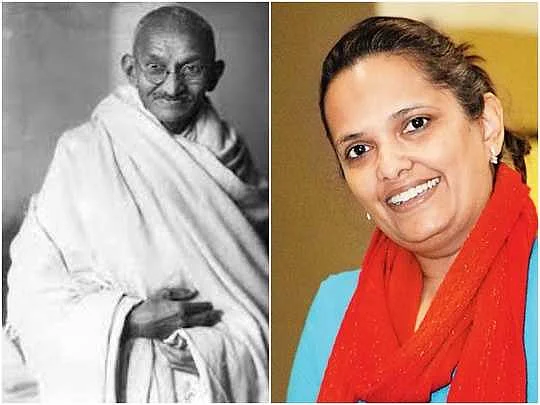 தென் ஆப்பிரிக்கா: 'பண மோசடி வழக்கு; மகாத்மா காந்தியின் கொள்ளுப் பேத்திக்கு 7ஆண்டுகள் சிறைத் தண்டனை!'
