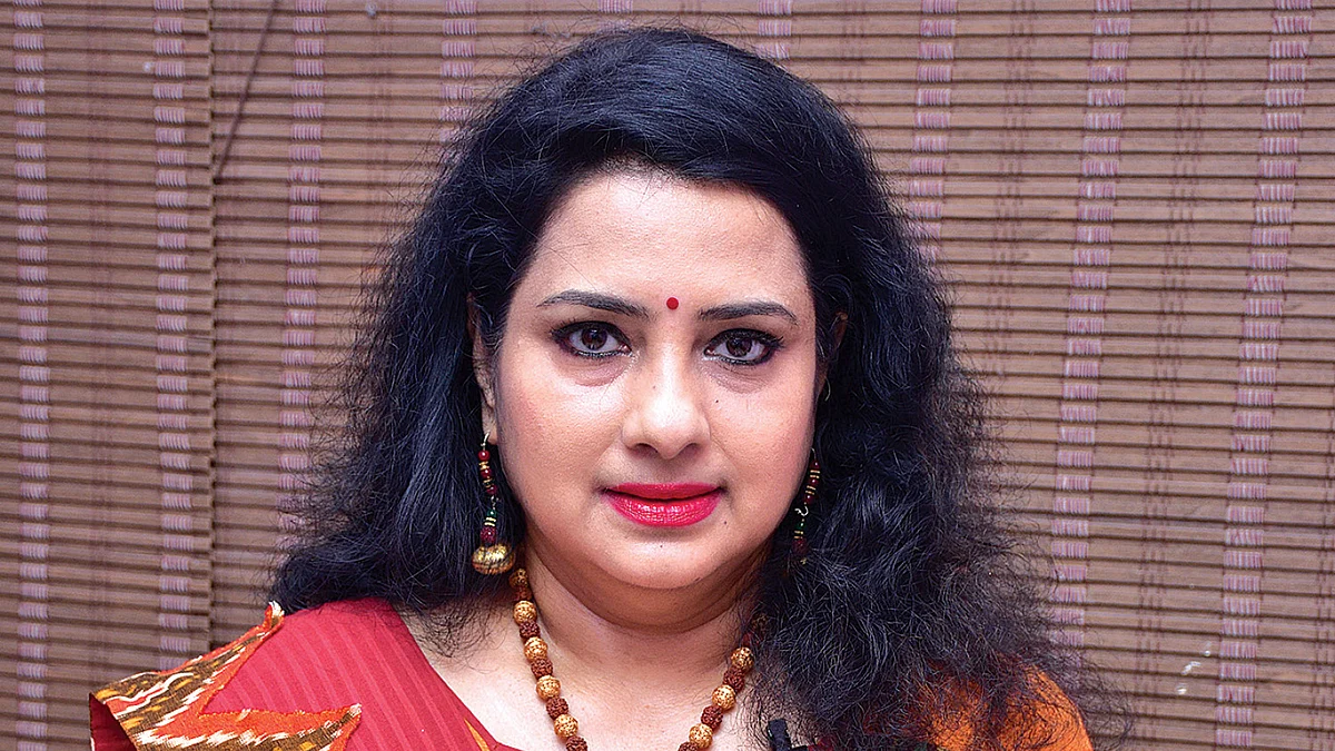 வசுந்தரா