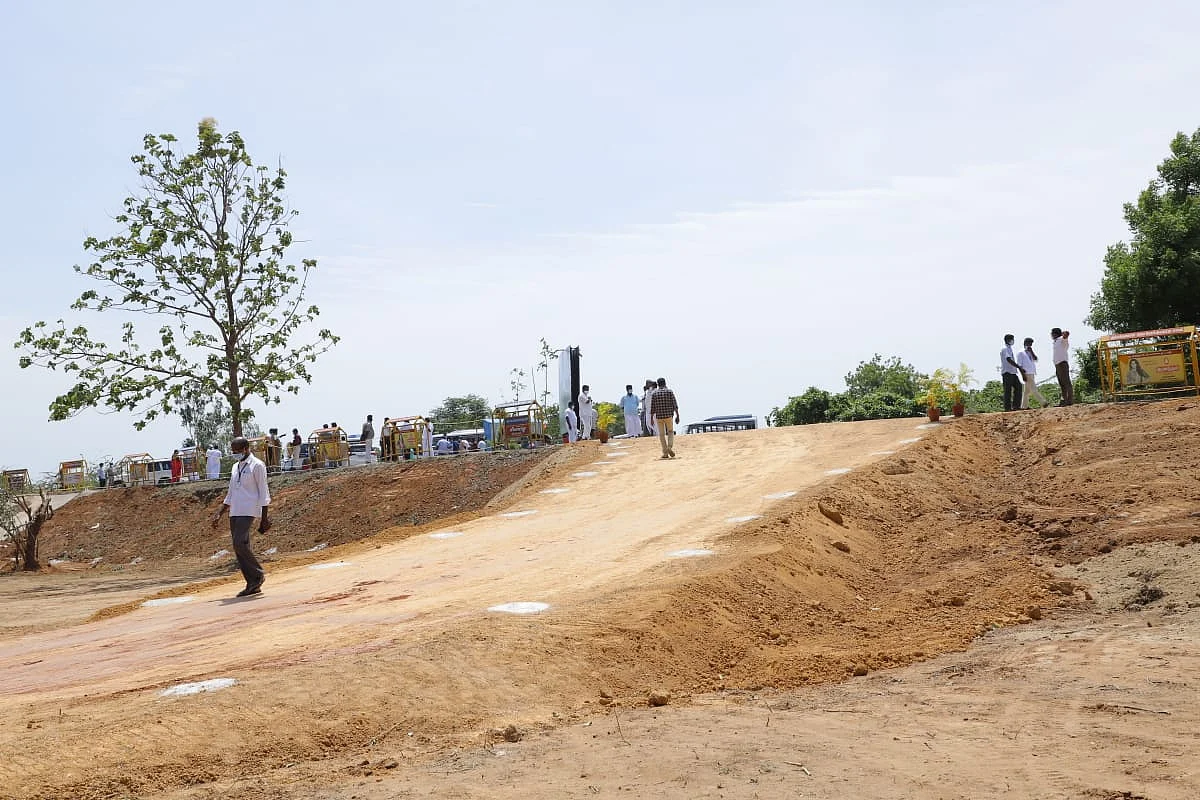 Road (Representational Image)