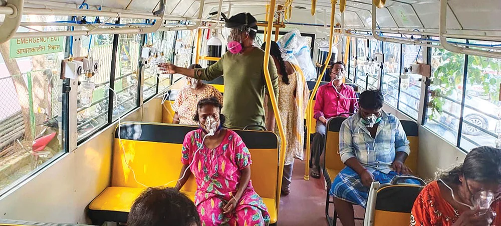 கோவையின் சேவை மனிதன்!