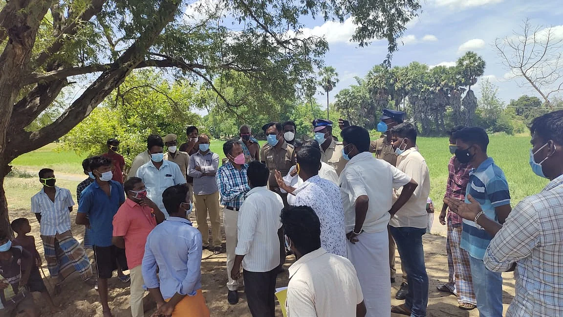ஆர்ப்பாட்டம்