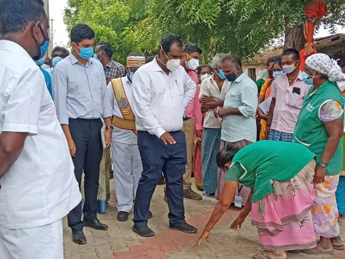 சுட்டிக்காட்டிய ஜூ.வி... களமிறங்கிய அதிகாரிகள்... FOLLOW UP