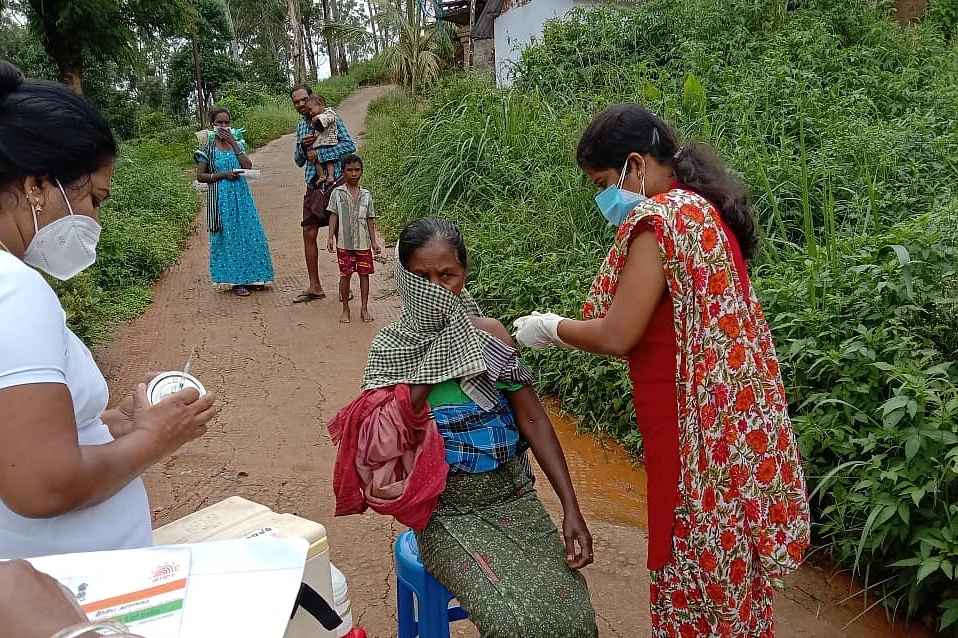 கொரோனா தடுப்பூசி