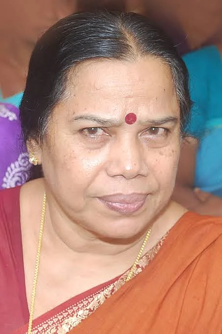 பி.கே.ஸ்ரீமதி