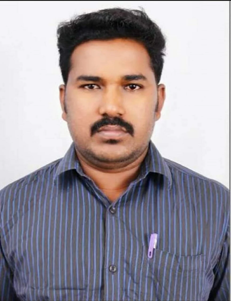 காசி மாயன். ஆர்.டி.ஐ ஆர்வலர்