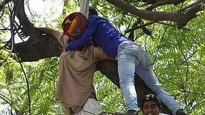 விவசாயிகள் போராட்டம்