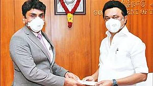 ஸ்டாலின் - ஜின்னா
