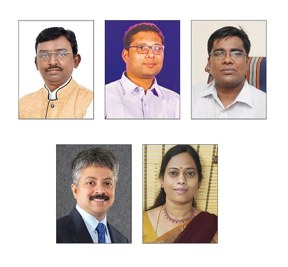 எஸ்.பி.சண்முகம், என்.பி.விஜயகுமார், அபுபக்கர் சித்திக், ஶ்ரீகாந்த் மீனாட்சி, அனிதா மோகன்