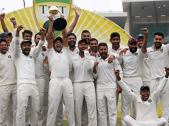Border Gavaskar Trophy 2018-19