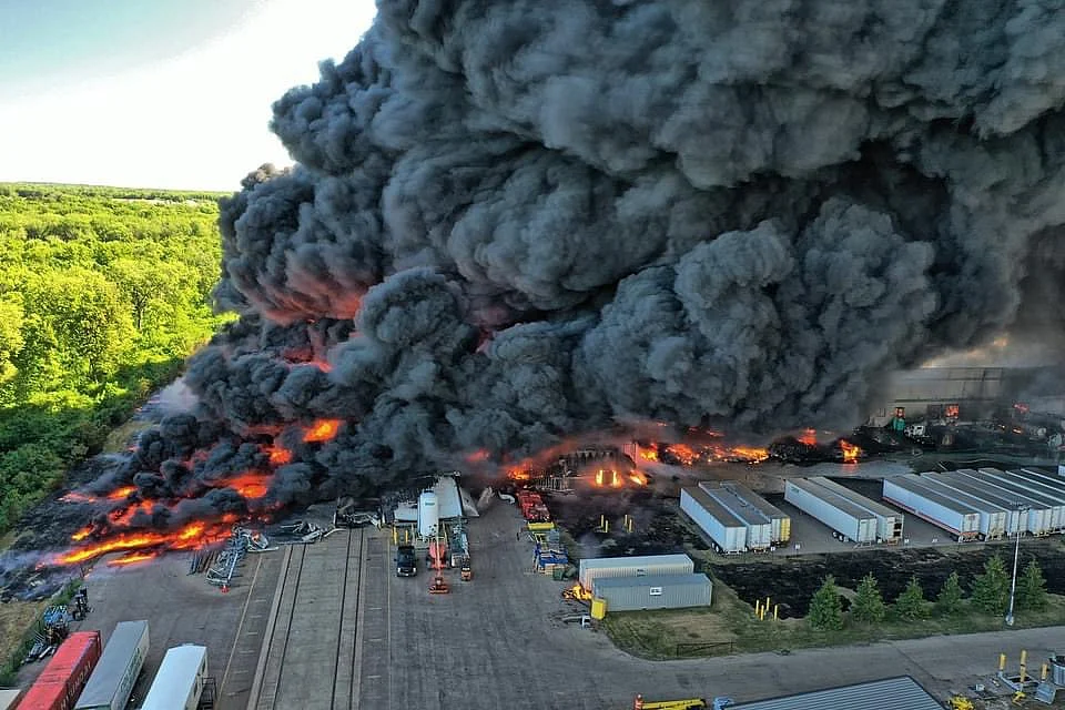 chemtool fire