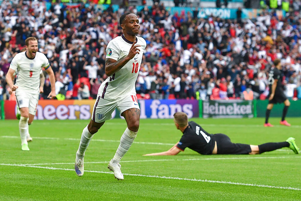 Raheem Sterling