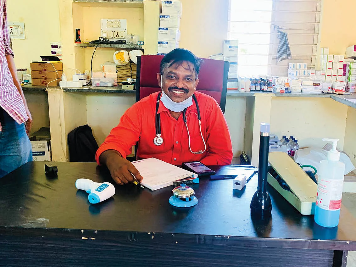 ஊர்நலம் காக்கும் உன்னத மருத்துவர்!
