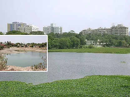 மெட்ராஸ் வரலாறு: சென்னையில் இத்தனை ஏரிகள் இருந்தனவா? - பகுதி 13