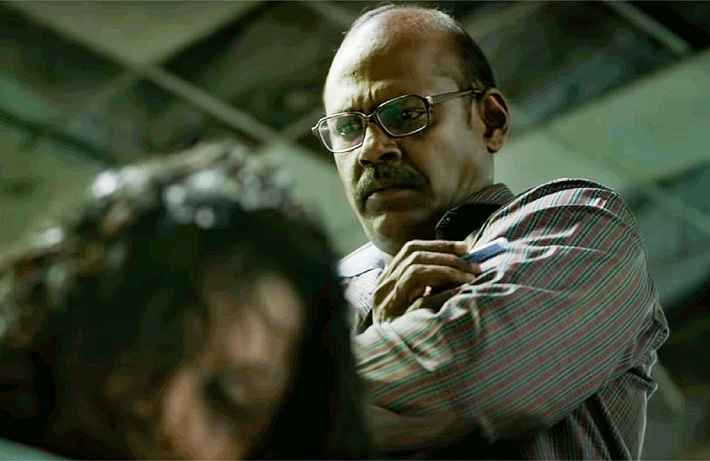 “நடிகன்னா தினமும் நடிக்க வேண்டியதில்லை!”