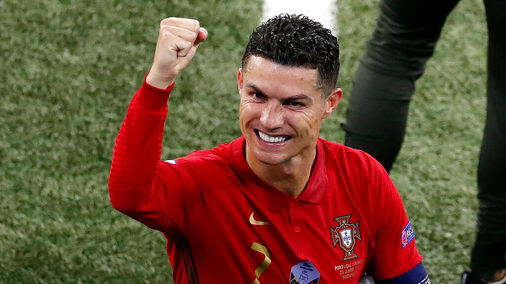 Cristiano Ronaldo