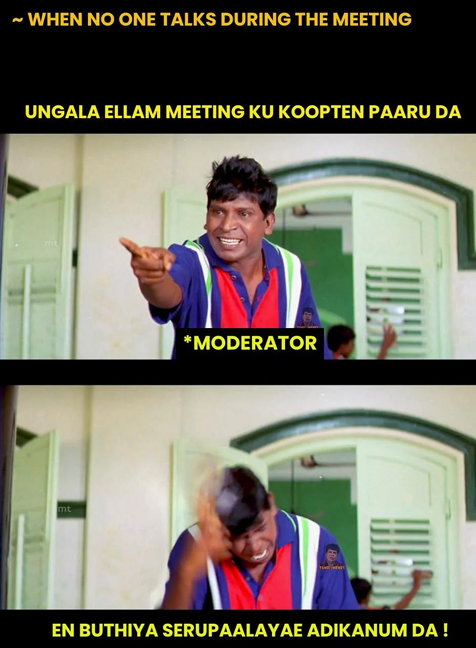 “டேய் நண்பா… கொஞ்சம் சும்மா இருடா!” - கலகல கிளப் ஹவுஸில் கதறும் மாடரேட்டர்ஸ்!