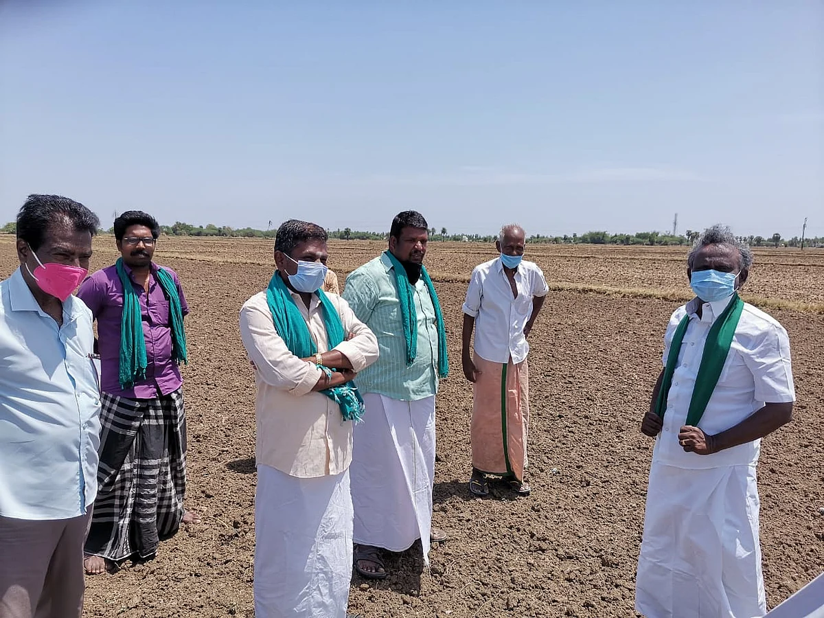 காவிரி நீர்