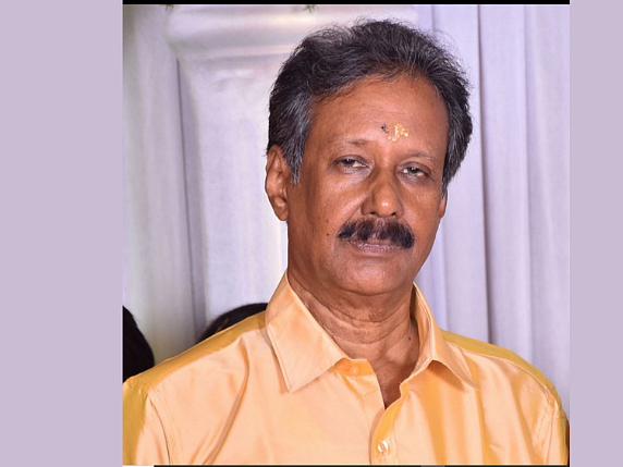 மூத்த பத்திரிகையாளர் மற்றும் எழுத்தாளர் டி.கே.இரவீந்திரன் கொரோனாவால் மரணம்!