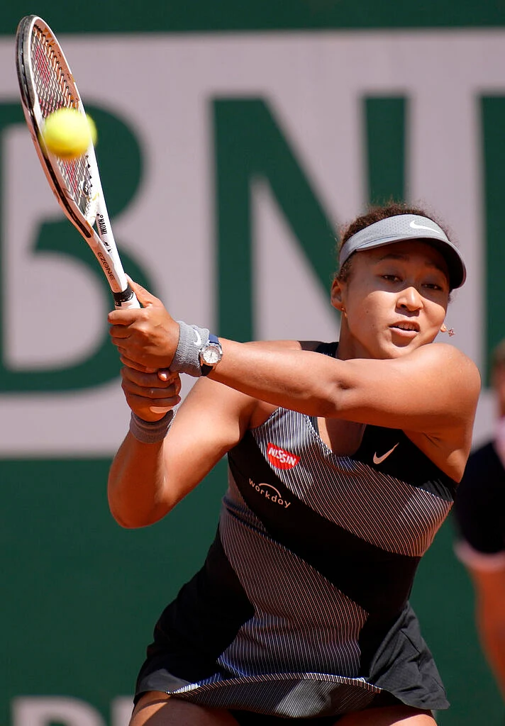 Naomi Osaka