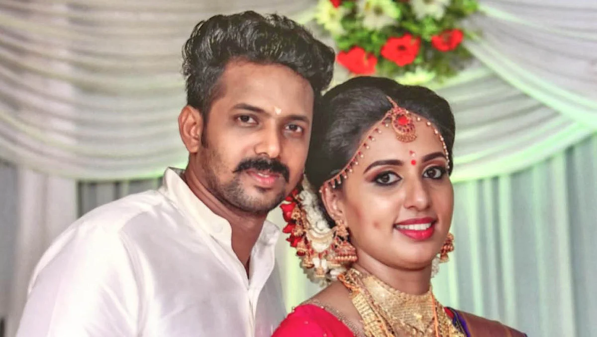 கிரண்குமார் - விஸ்மயா