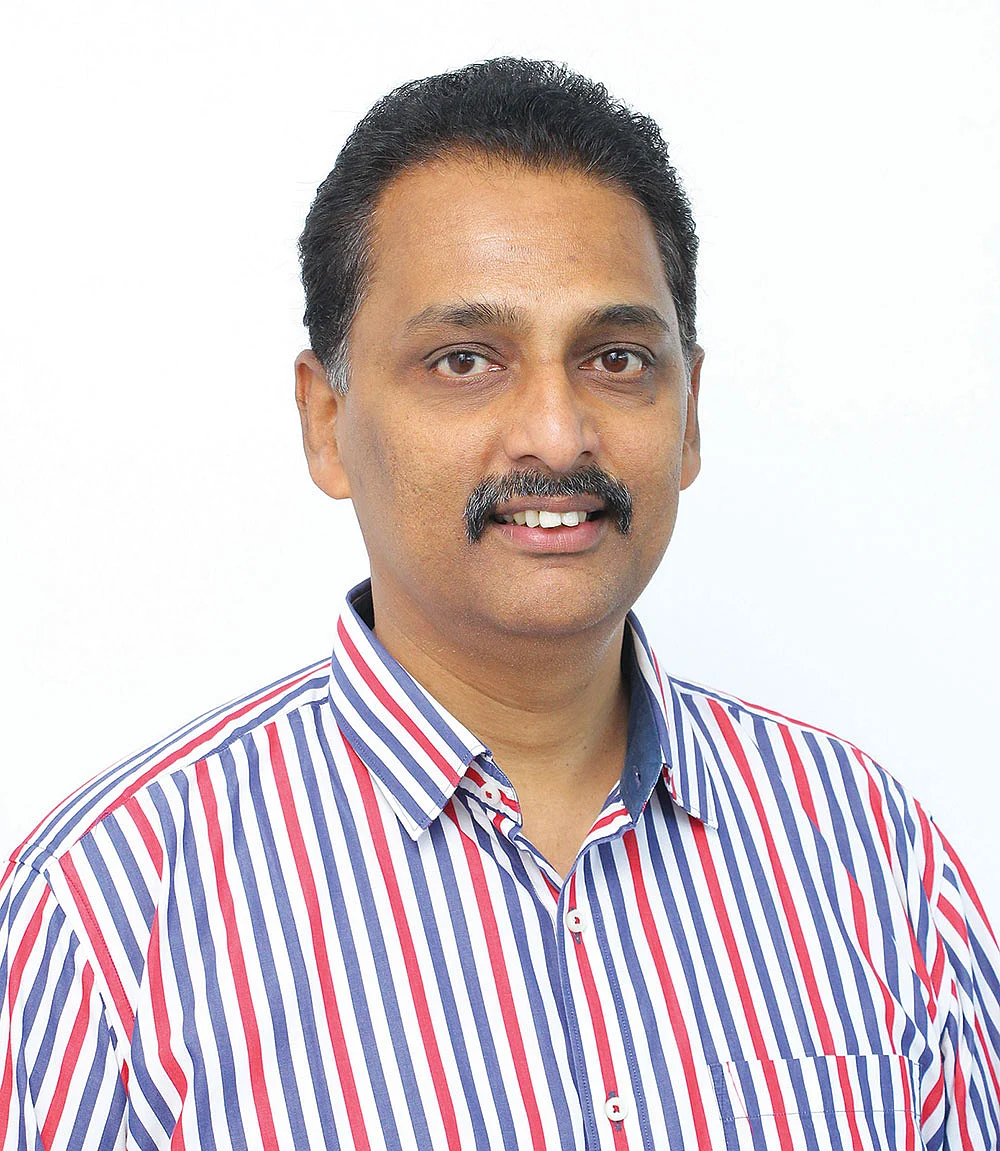 ரெஜி தாமஸ்,
பங்குச் சந்தை
நிபுணர்