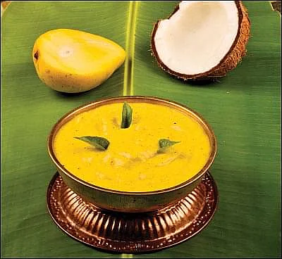 மாம்பழ புளிசேரி
