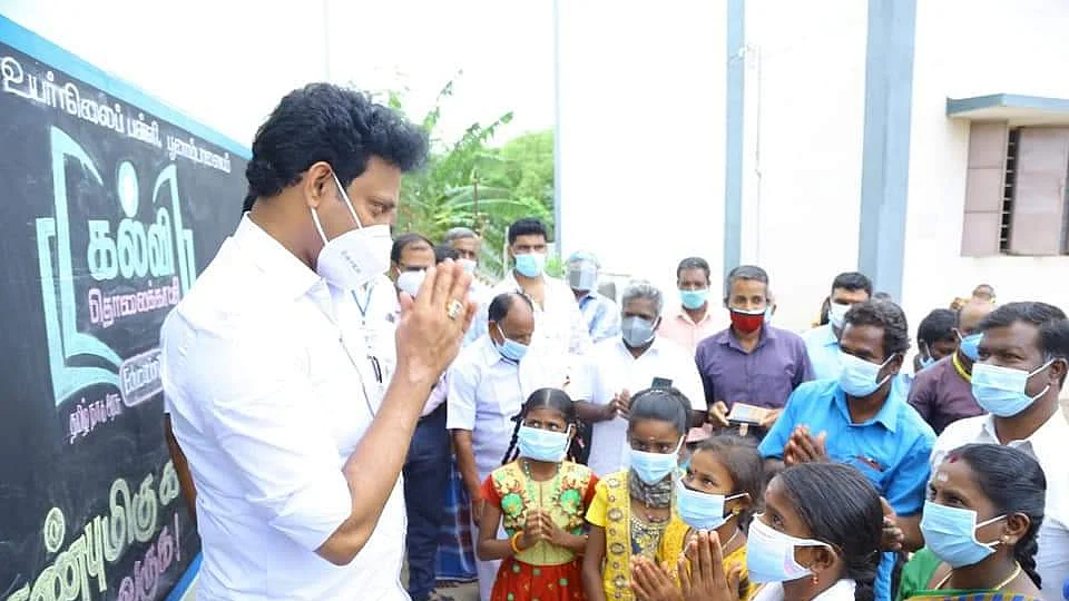 அன்பில் மகேஷ்