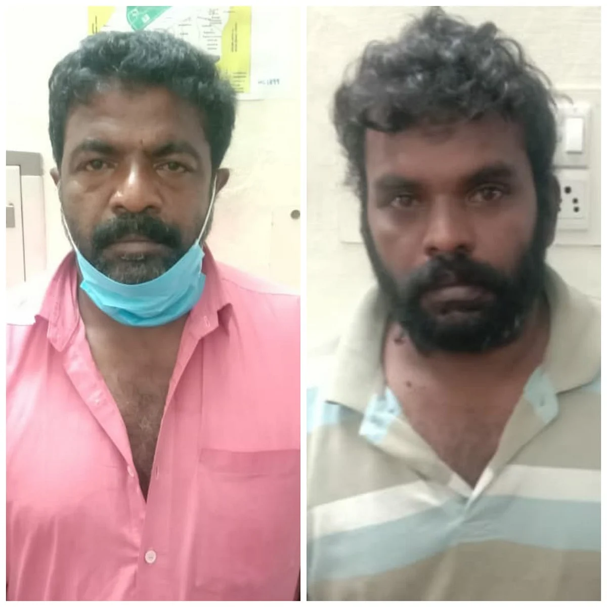 உமா மகேஸ்வரிக்கு உதவிய நாகராஜன் - கண்ணன்