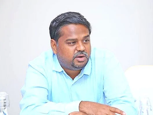 ``அன்புமணியிடம் மாற்றம் தெரிகிறது!’’ - சொல்கிறார் தருமபுரி தி.மு.க எம்.பி செந்தில்குமார்