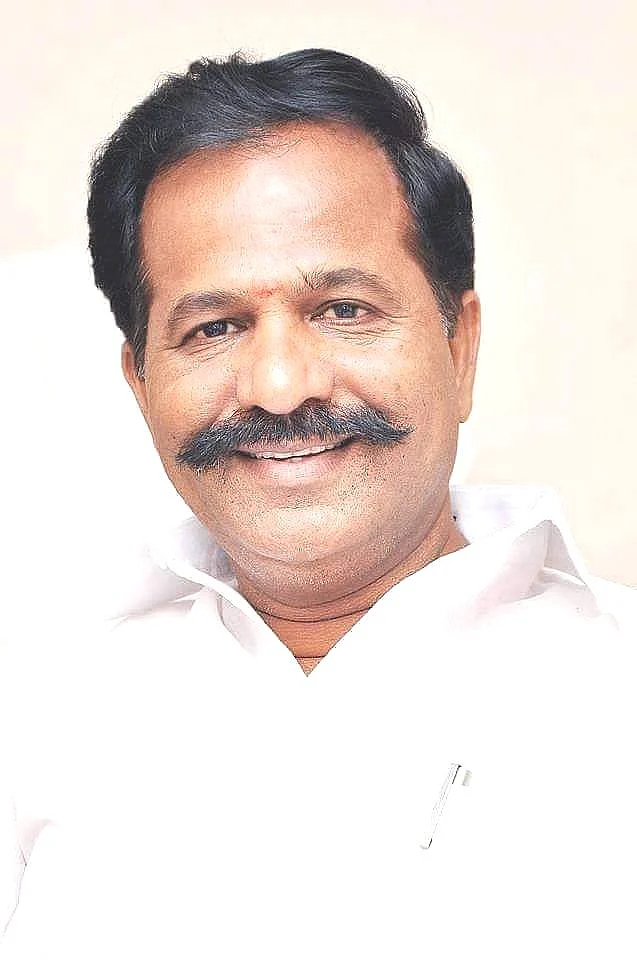 தி.மு.க எம்.எல்.ஏ கார்த்திகேயன்